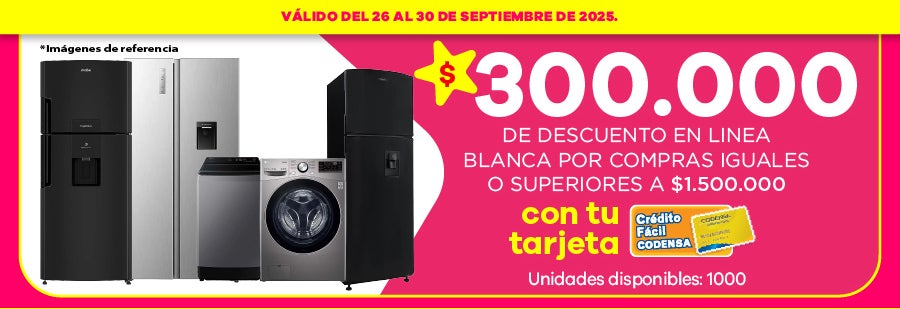 Crédito f´cil codensa